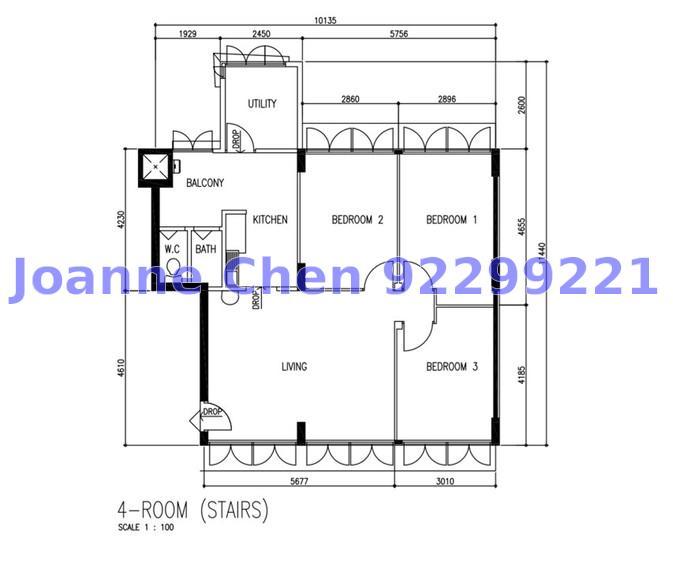 Blk 200 Toa Payoh North (Toa Payoh), HDB 4 Rooms #173072942